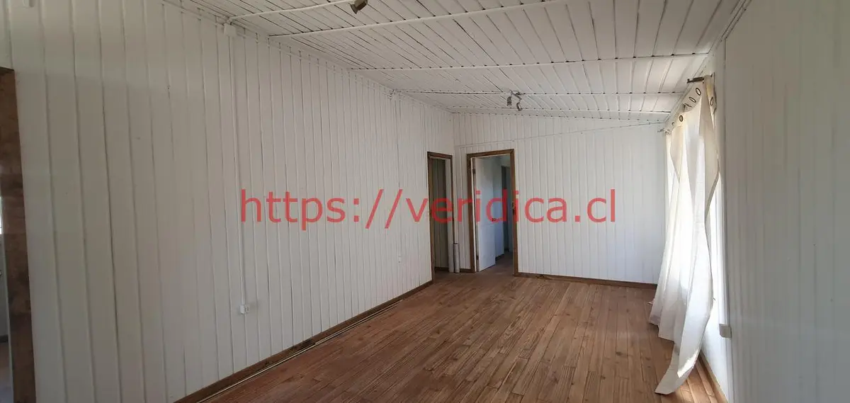 Casa con 5D 2B, terreno 700m2 con piscina en centro de Casablanca $240.000.000 - foto 5