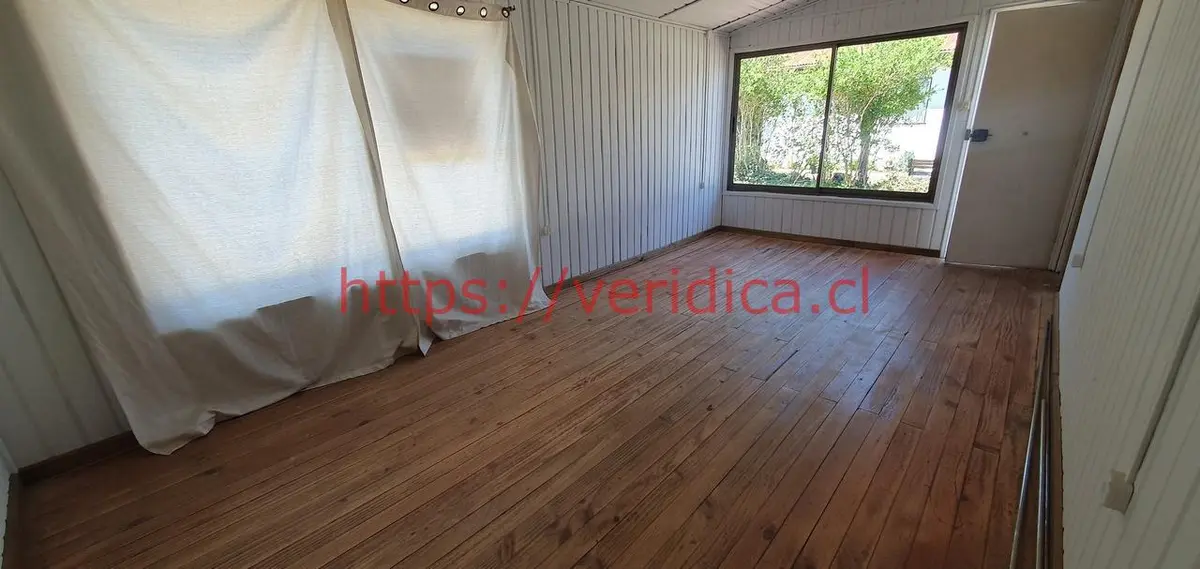 Casa con 5D 2B, terreno 700m2 con piscina en centro de Casablanca $240.000.000 - foto 6