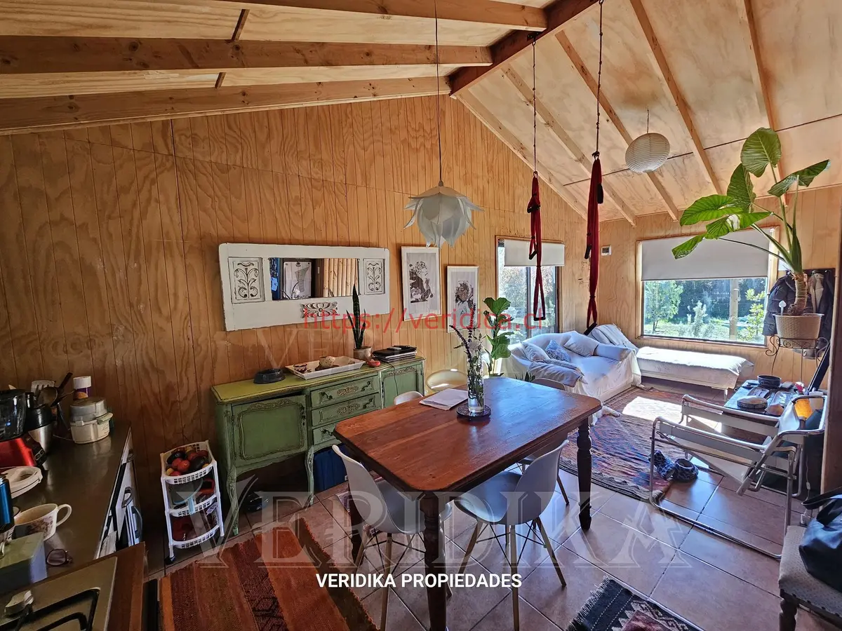 Vendo Sector Mauco Terreno De 844 Con 2 Casas - foto 2