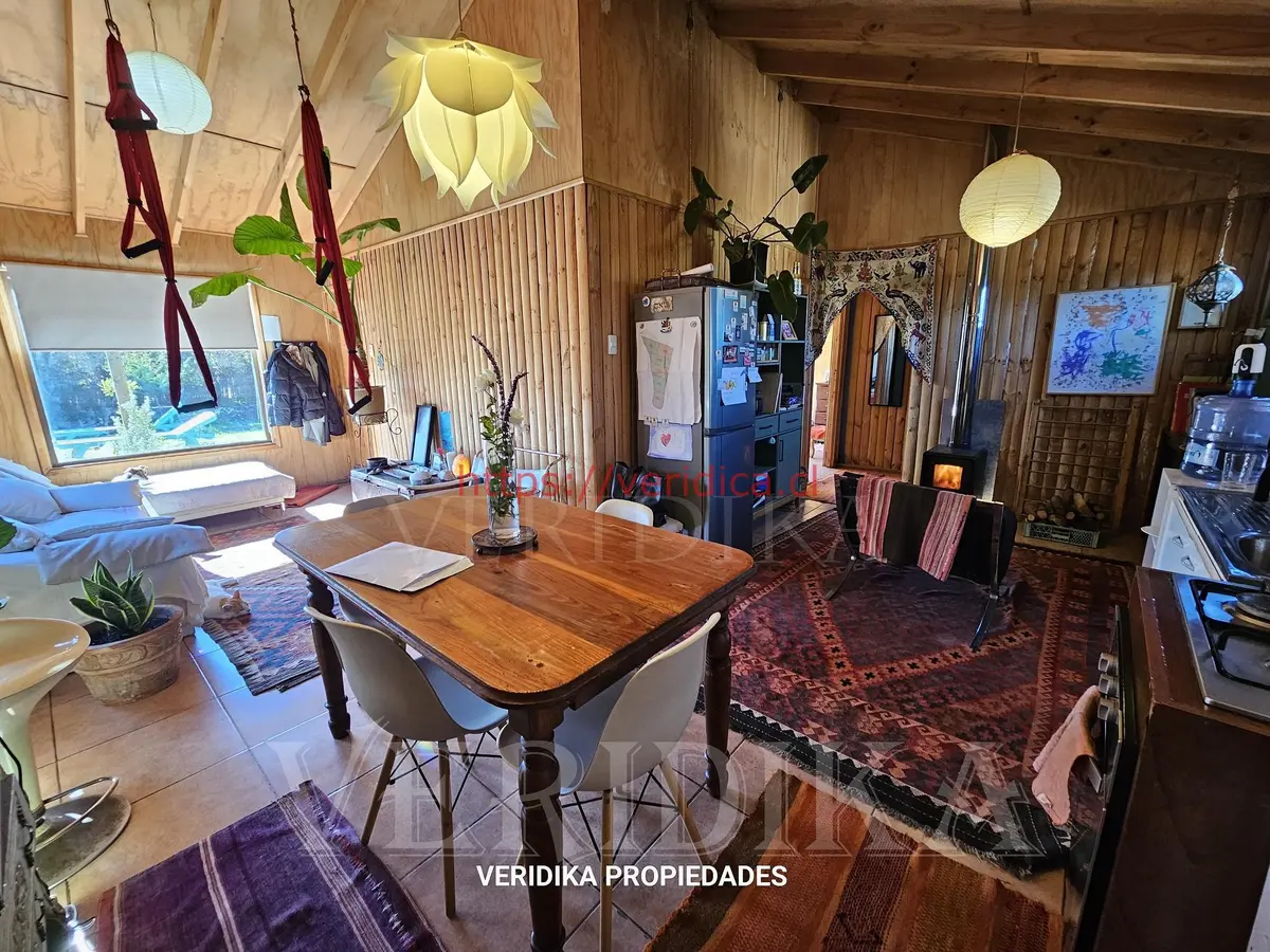 Vendo Sector Mauco Terreno De 844 Con 2 Casas - foto 3