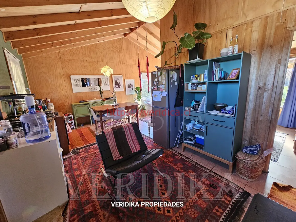 Vendo Sector Mauco Terreno De 844 Con 2 Casas - foto 4