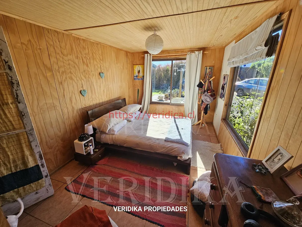 Vendo Sector Mauco Terreno De 844 Con 2 Casas - foto 5