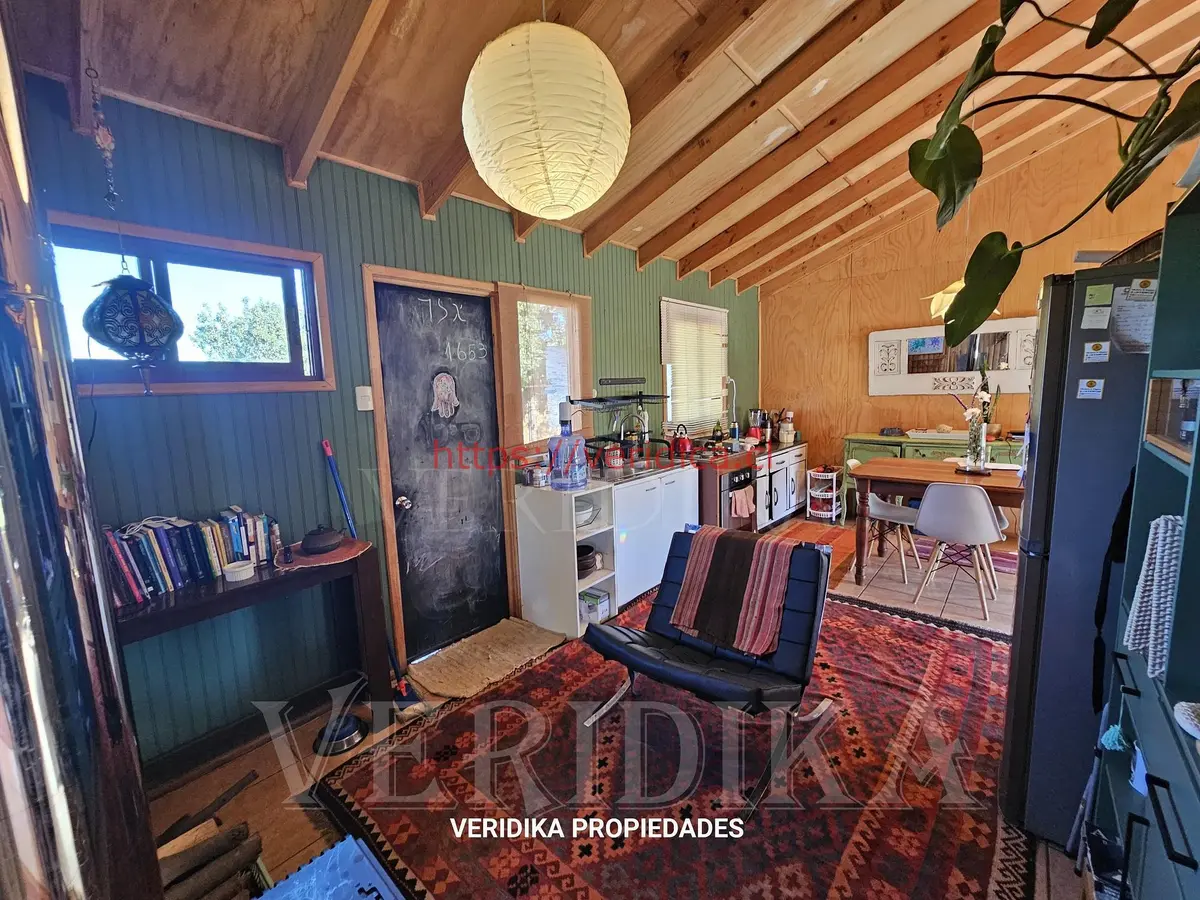 Vendo Sector Mauco Terreno De 844 Con 2 Casas - foto 6