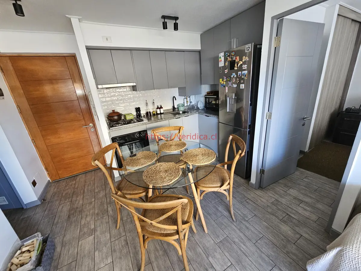 Vendo depto. como nuevo a pasos de 5to sector Reñaca. - foto 3