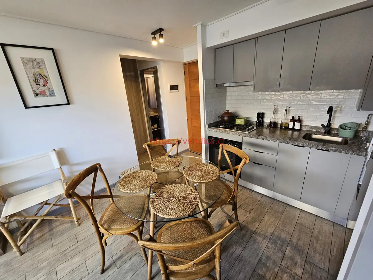 Vendo depto. como nuevo a pasos de 5to sector Reñaca. - foto 5