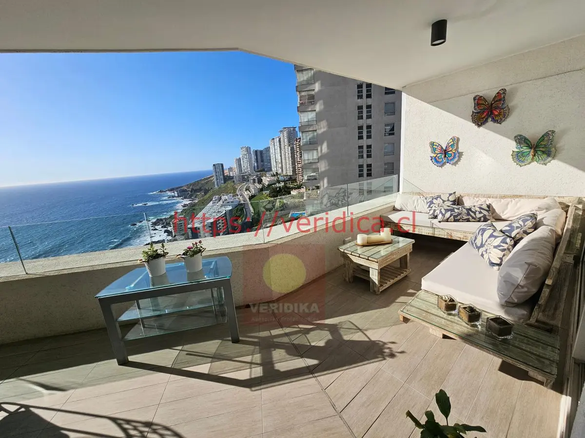 Veridika vende depto. con vista norte al mar - foto 3