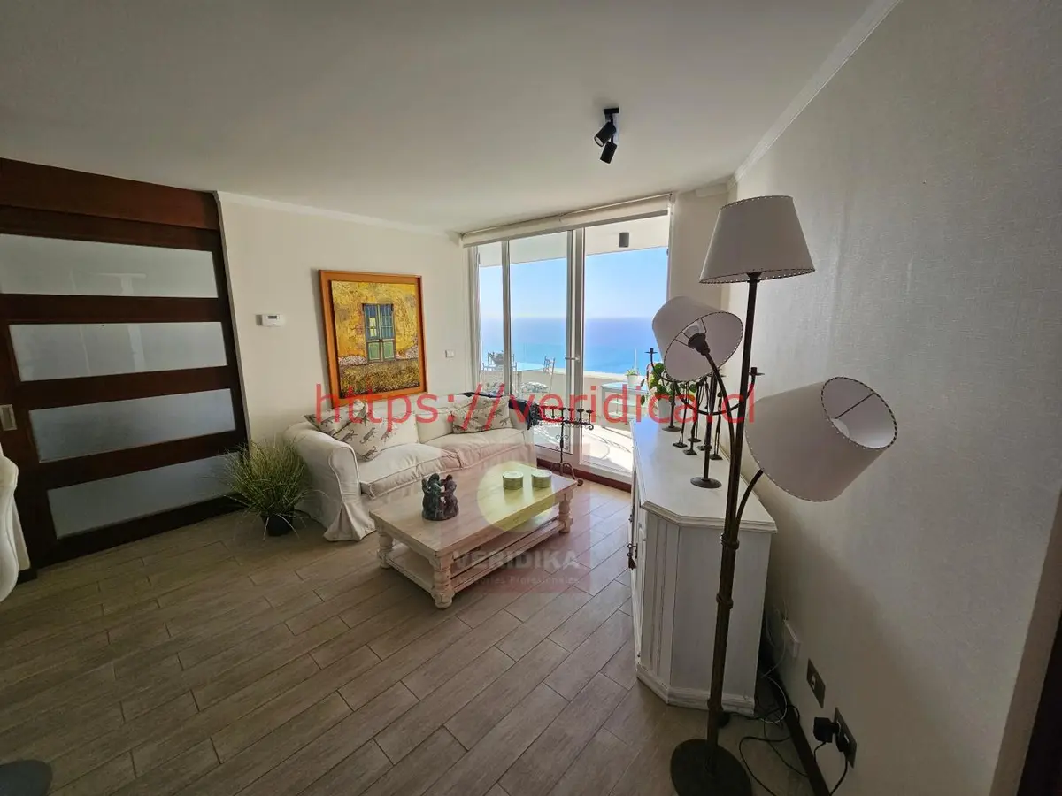 Veridika vende depto. con vista norte al mar - foto 5