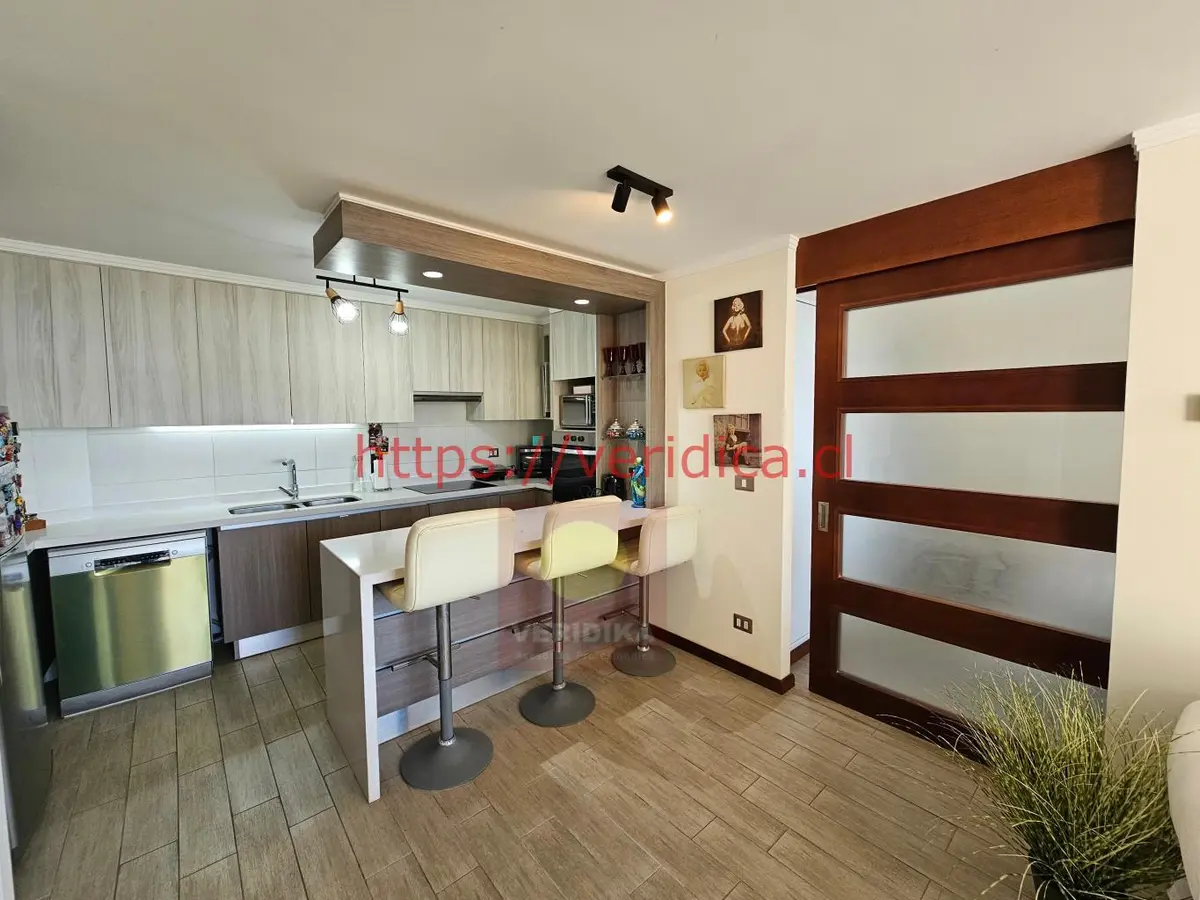 Veridika vende depto. con vista norte al mar - foto 6