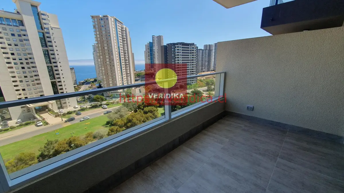 Veridika vende por apuro depto. nuevo sin uso vista al parque - foto 2