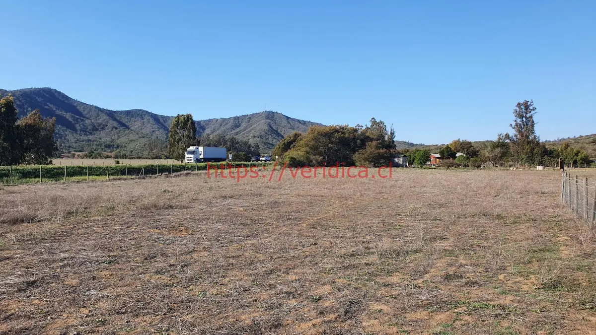 Oportunidad ! Excelente parcela 100% plana  $140.000.000 - foto 6