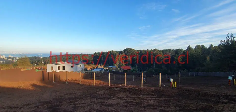 Veridika vende lindos terrenos vista al mar - foto 5