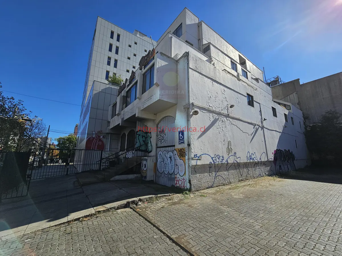 Vendo hotel en centro de Viña del Mar - foto 1