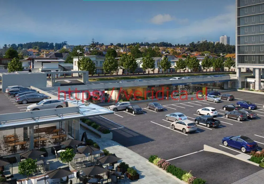 Vendo 2 Locales en strip center de las Pelargonias en Concón. - foto 1