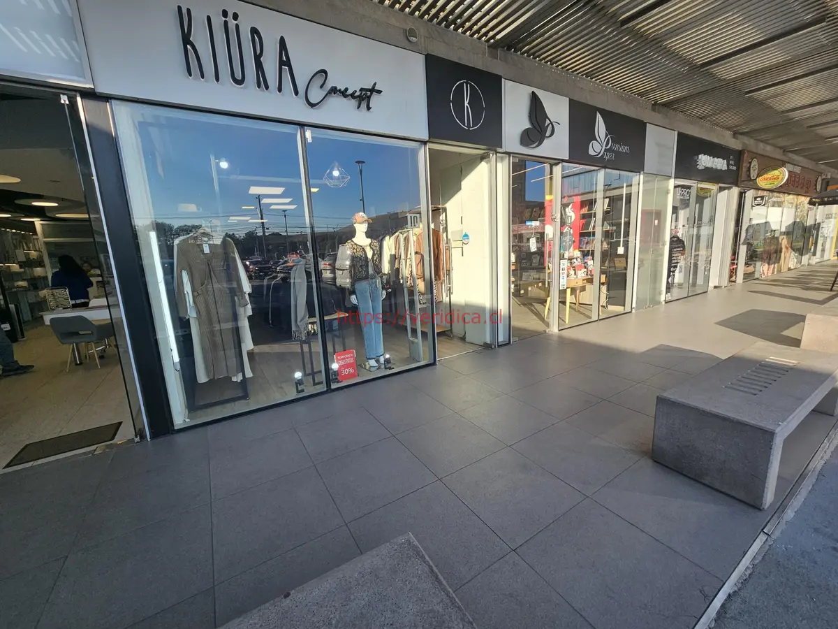 Vendo 2 Locales en strip center de las Pelargonias en Concón. - foto 5