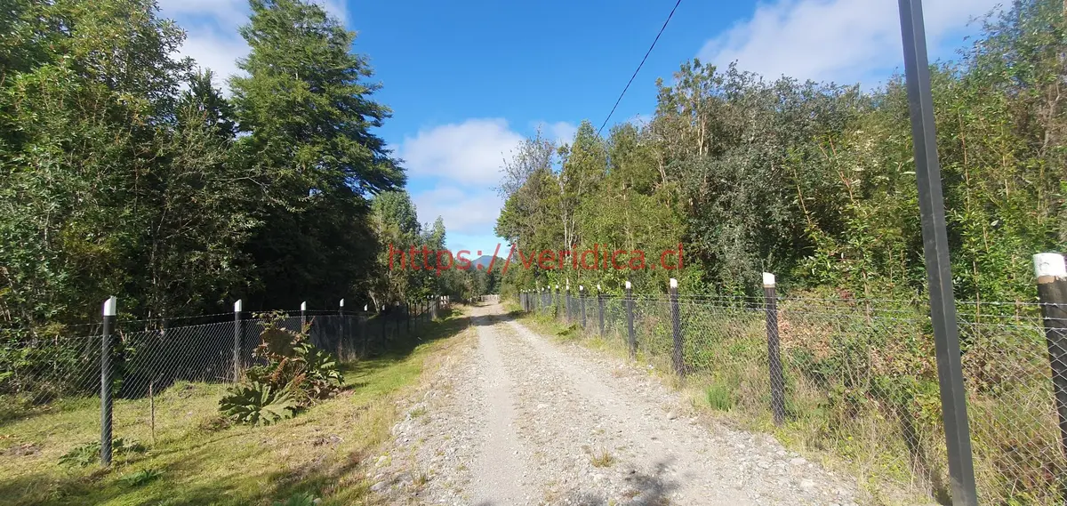 Por apuro vendo parcelas con luz agua en Rta. V-651 Puerto Montt - foto 2