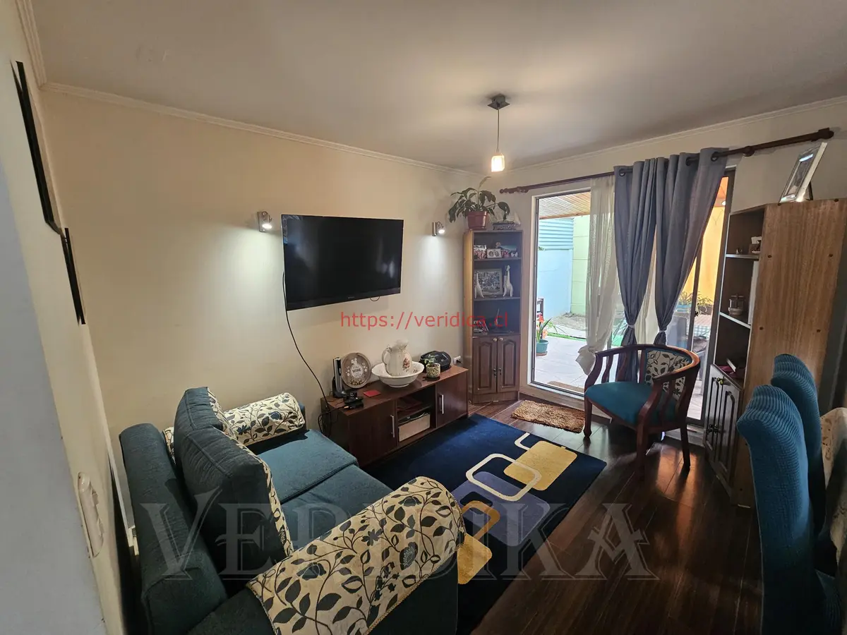 Vendo casa en Condominio 150m2, 4 dormitorios, 3 baños, E. - foto 5