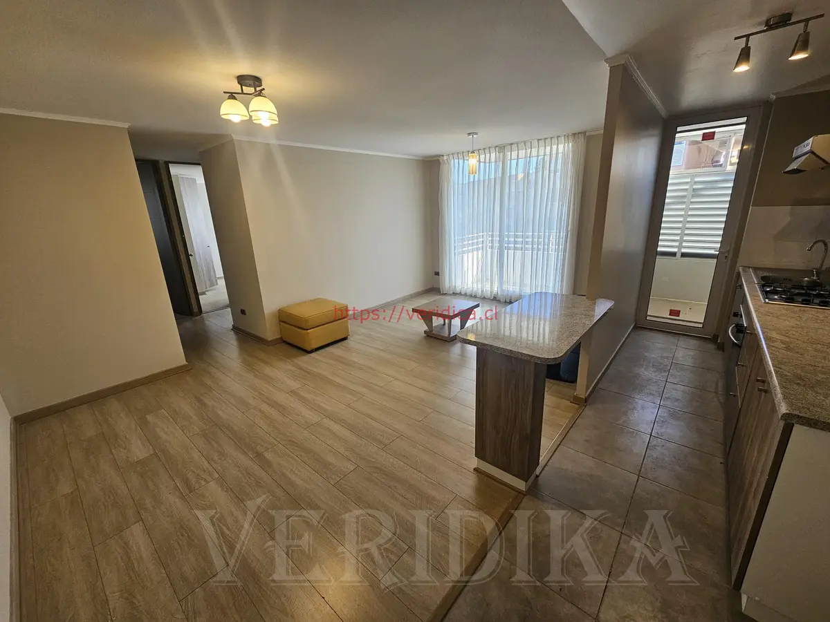 Vendo depto 3d 1b y 1 E en Curauma a pasos Mall. - foto 2