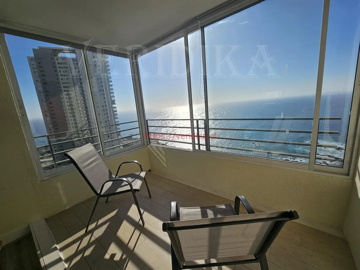 Vendo departamento vista al mar despejada - foto 2