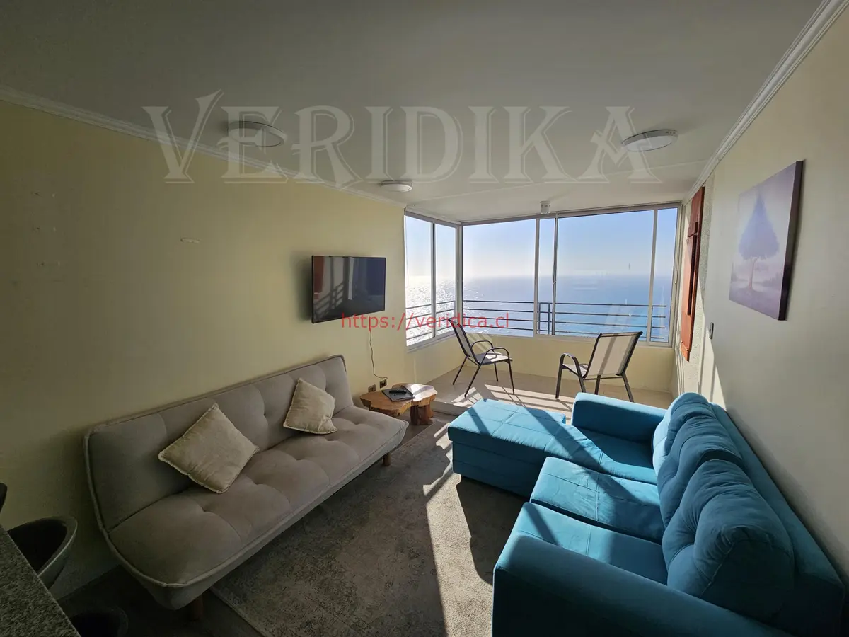 Vendo departamento vista al mar despejada - foto 3