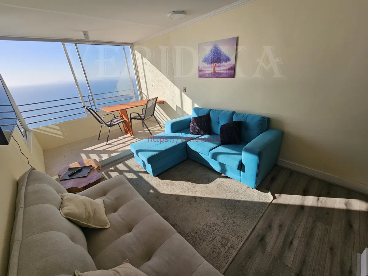 Vendo departamento vista al mar despejada - foto 4