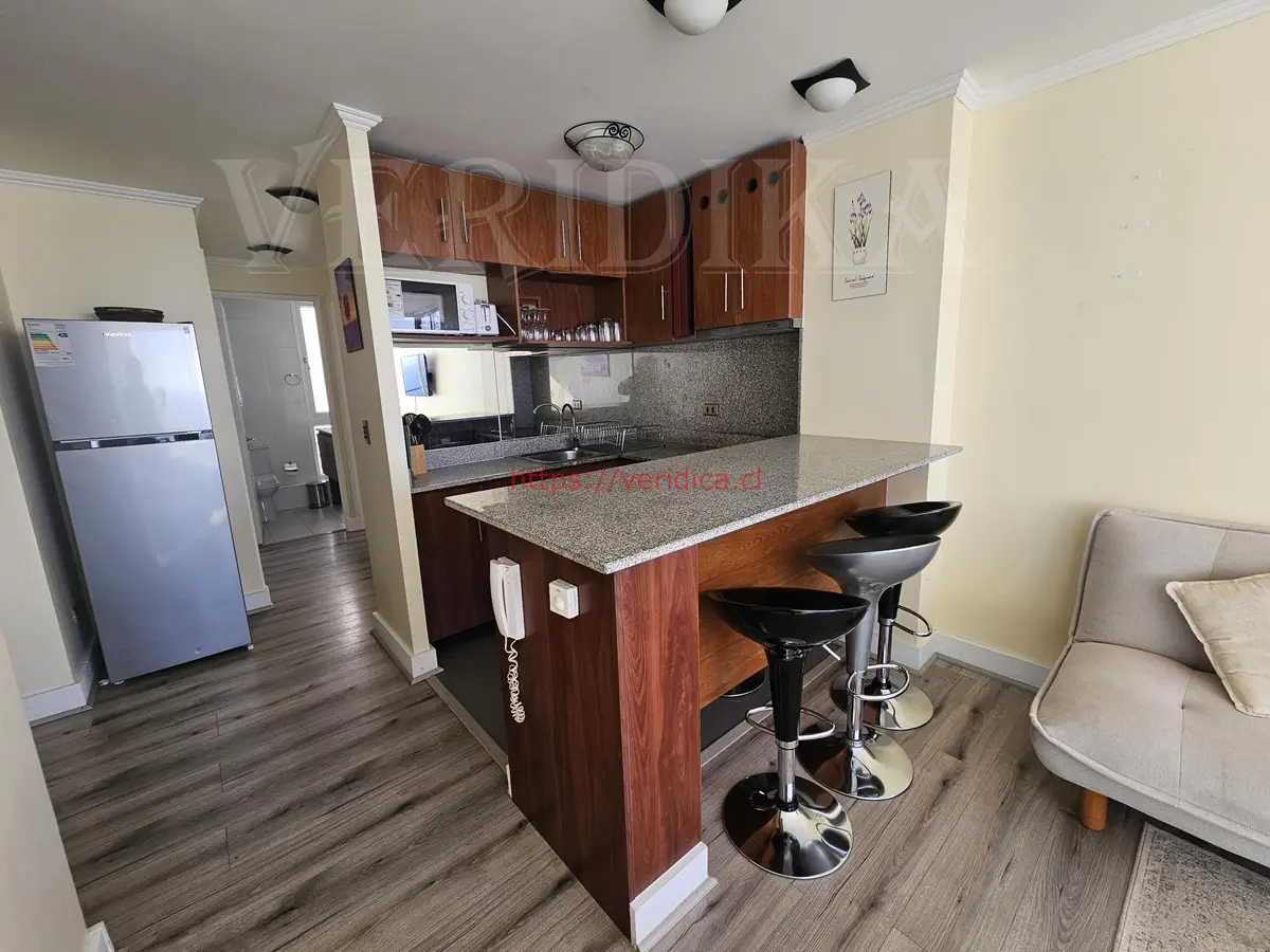 Vendo departamento vista al mar despejada - foto 5