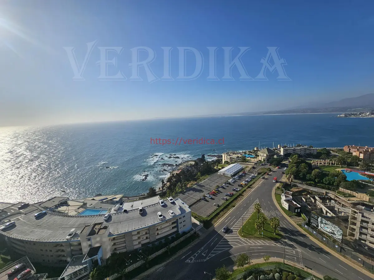 Vendo departamento vista al mar despejada - foto 6