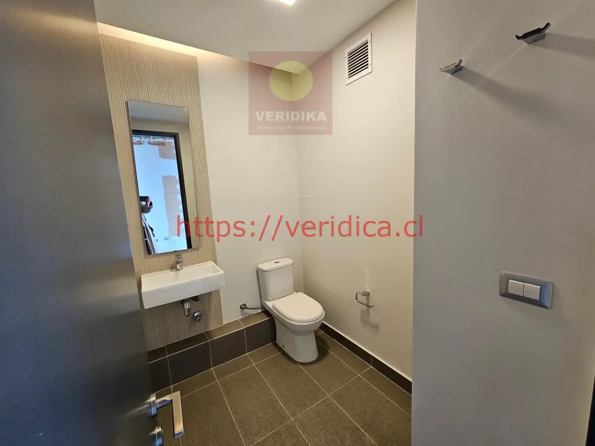 Veridika vende oficina nueva vista al parque Edificio Soho - foto 4