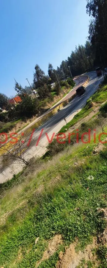 Veridika vende terreno PLANOS  de 30.000 m2 en camino La Pólvora - foto 5