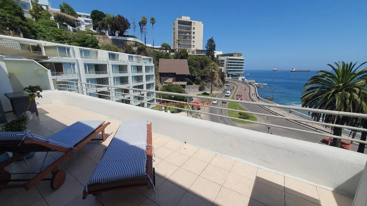 Departamento 2D, 2B, 1E, 1Bod, vista la Mar - foto 4