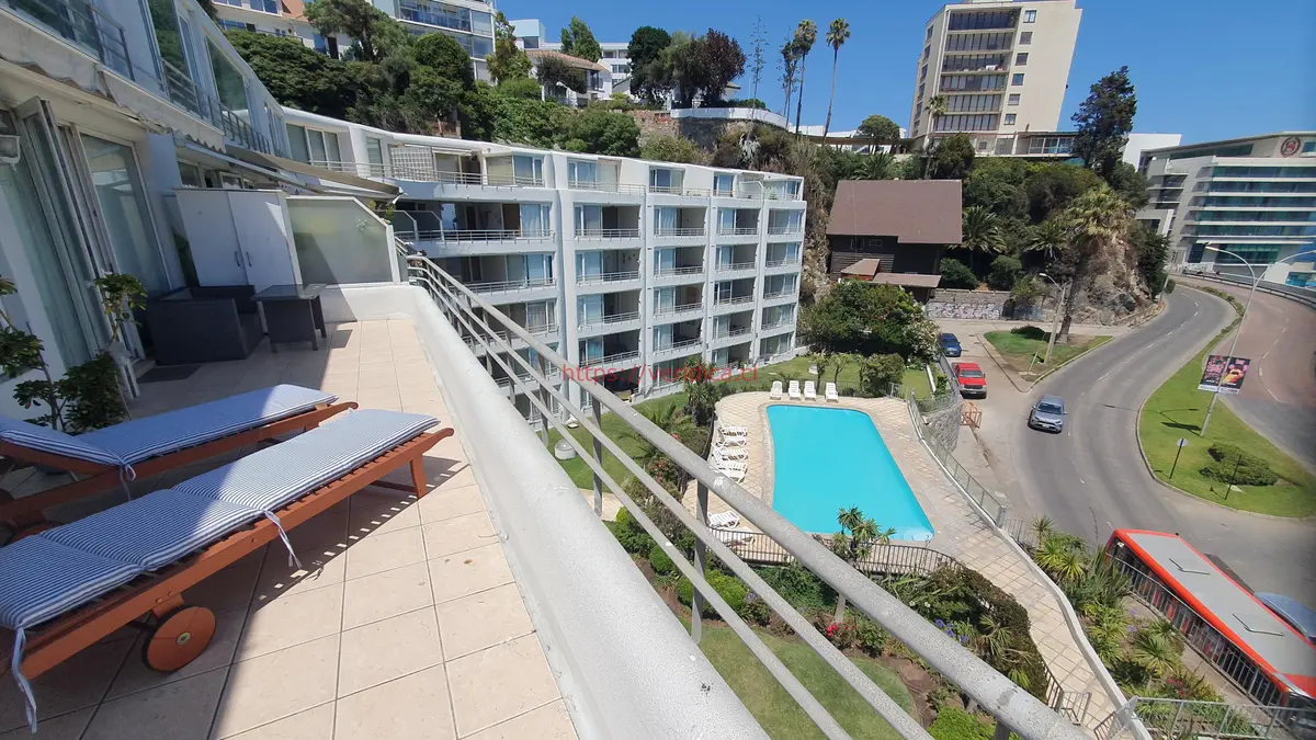 Departamento 2D, 2B, 1E, 1Bod, vista la Mar - foto 6