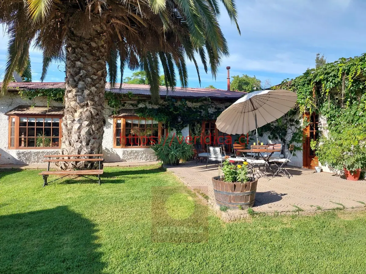 Vendo casas en terreno de 11356m2 centro de Isla de Maipo. - foto 3