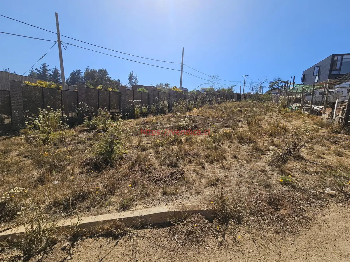 Vendo terreno en Los Pinos Reñaca - foto 1