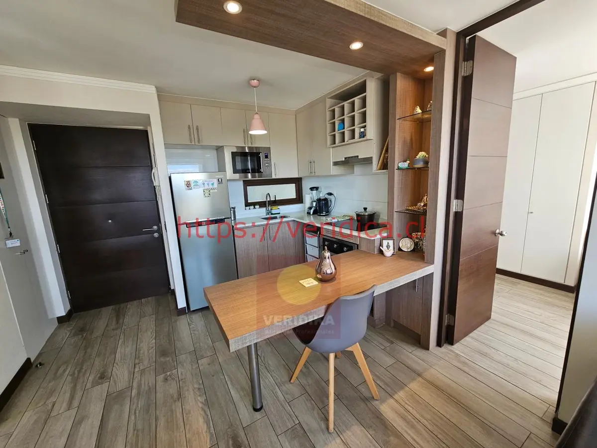 Veridika vende depto. en Edmundo Eluchans vista al parque - foto 4