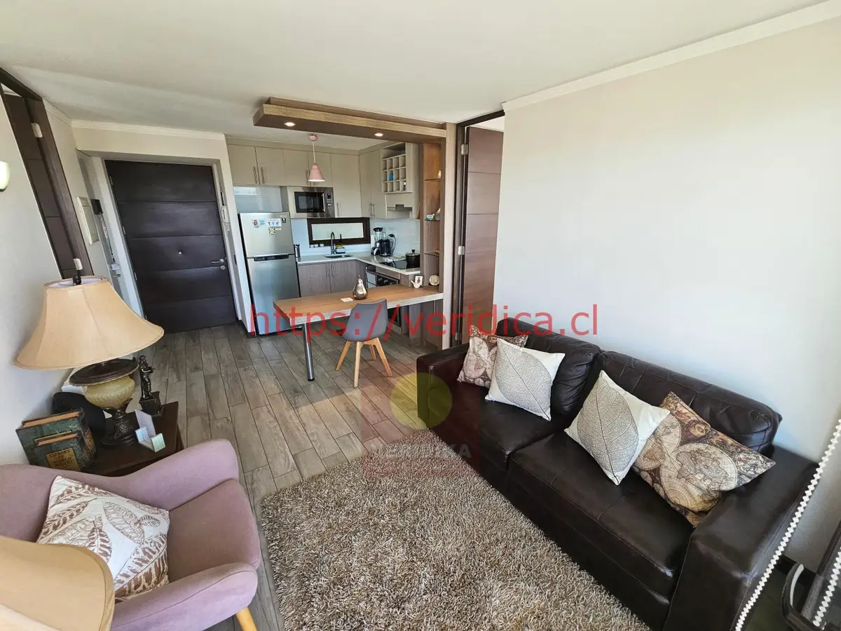 Veridika vende depto. en Edmundo Eluchans vista al parque - foto 5