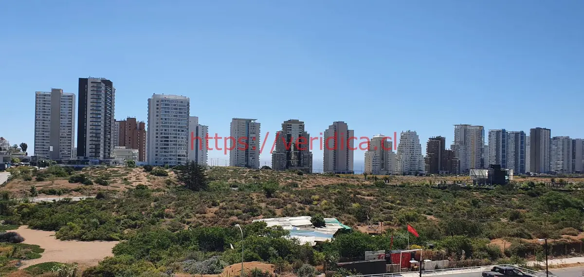 Veridika vende precioso depto. soleado con vista al parque y mar - foto 5