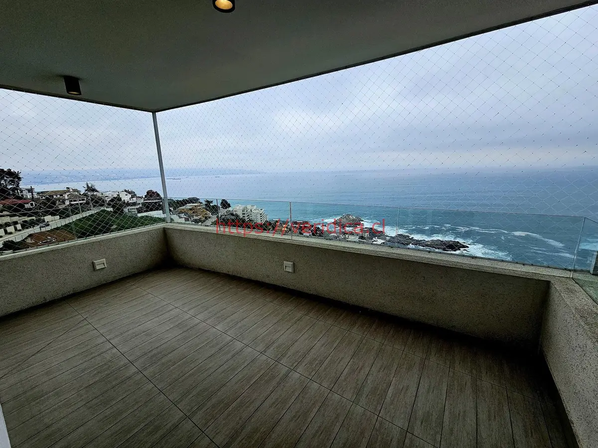 Arriendo depto 120 m2  con 3 dormitorios - foto 3