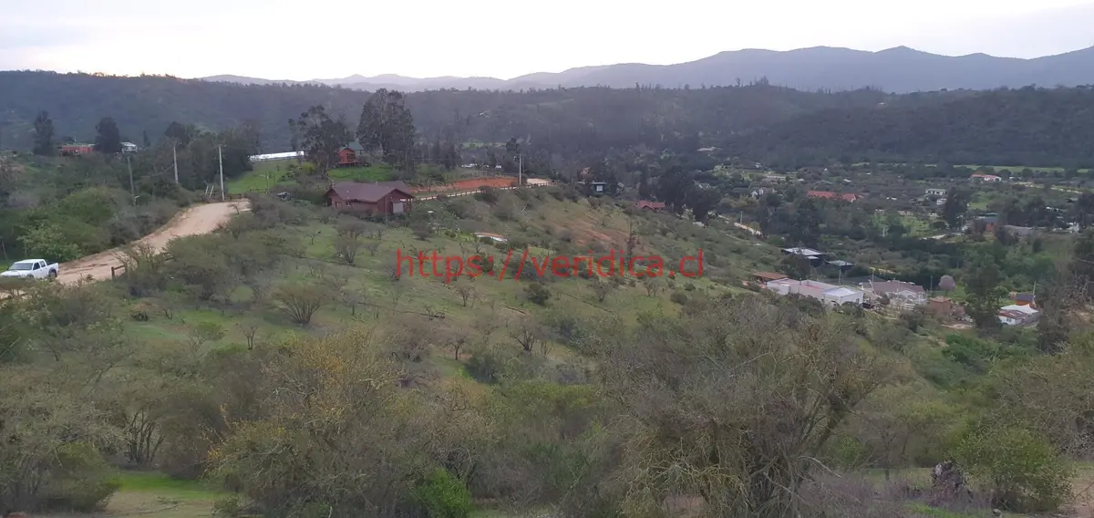 Veridica VENDE Hermosa parcela de agrado en Casablanca $39.990.000 - foto 4