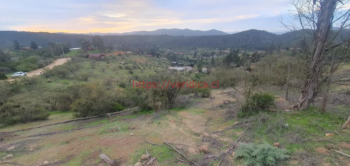 Veridica VENDE Hermosa parcela de agrado en Casablanca $39.990.000 - foto 6