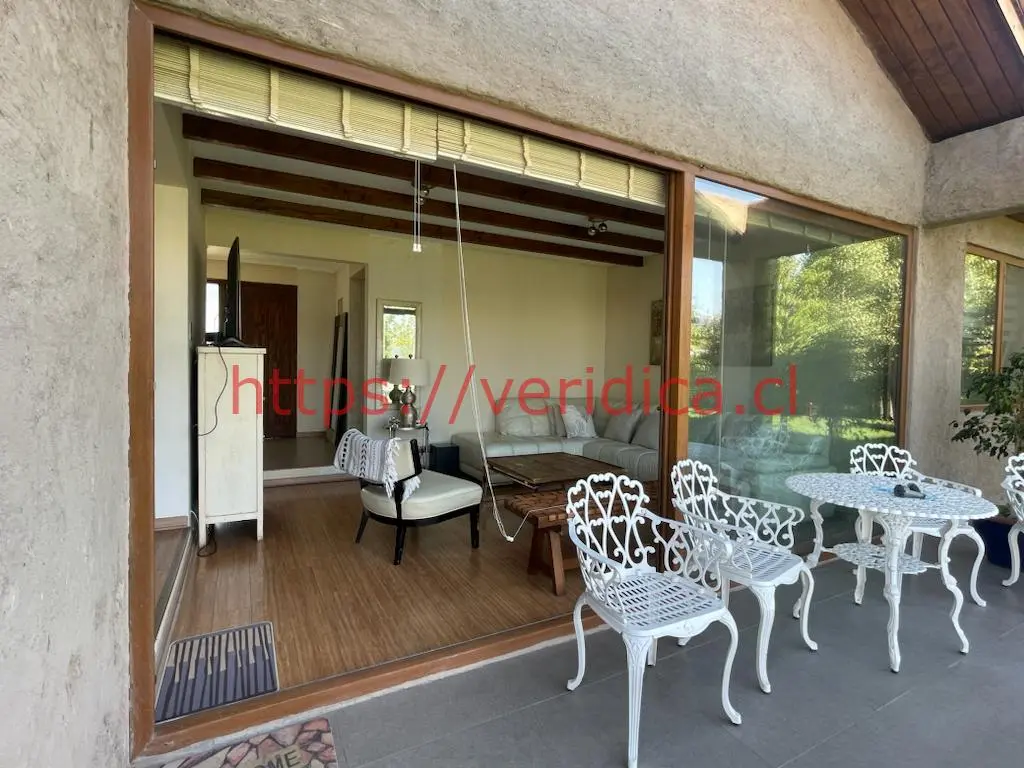 Preciosa casa en acomodado sector de Maipú. 4D, 3B, 2E, 1Bod UF 12.500 - foto 5