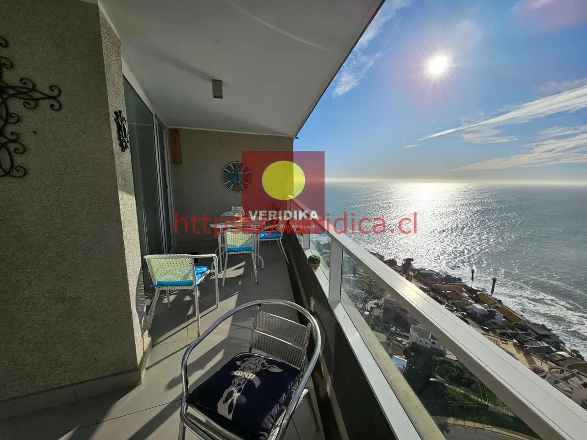 Vendo departamento con linda vista norte soleado - foto 1