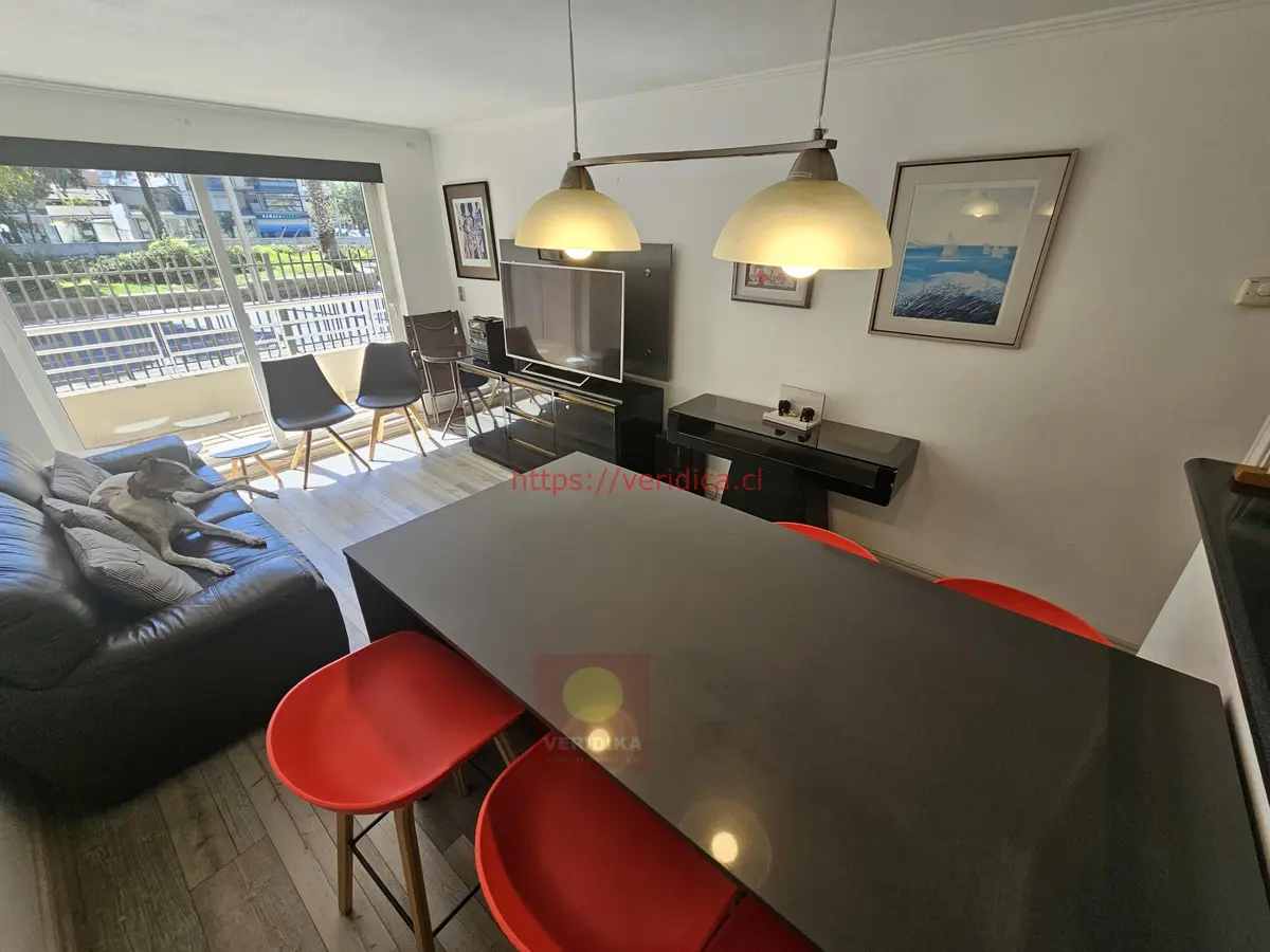 Vendo en plan de Reñaca depto. primer piso - foto 2