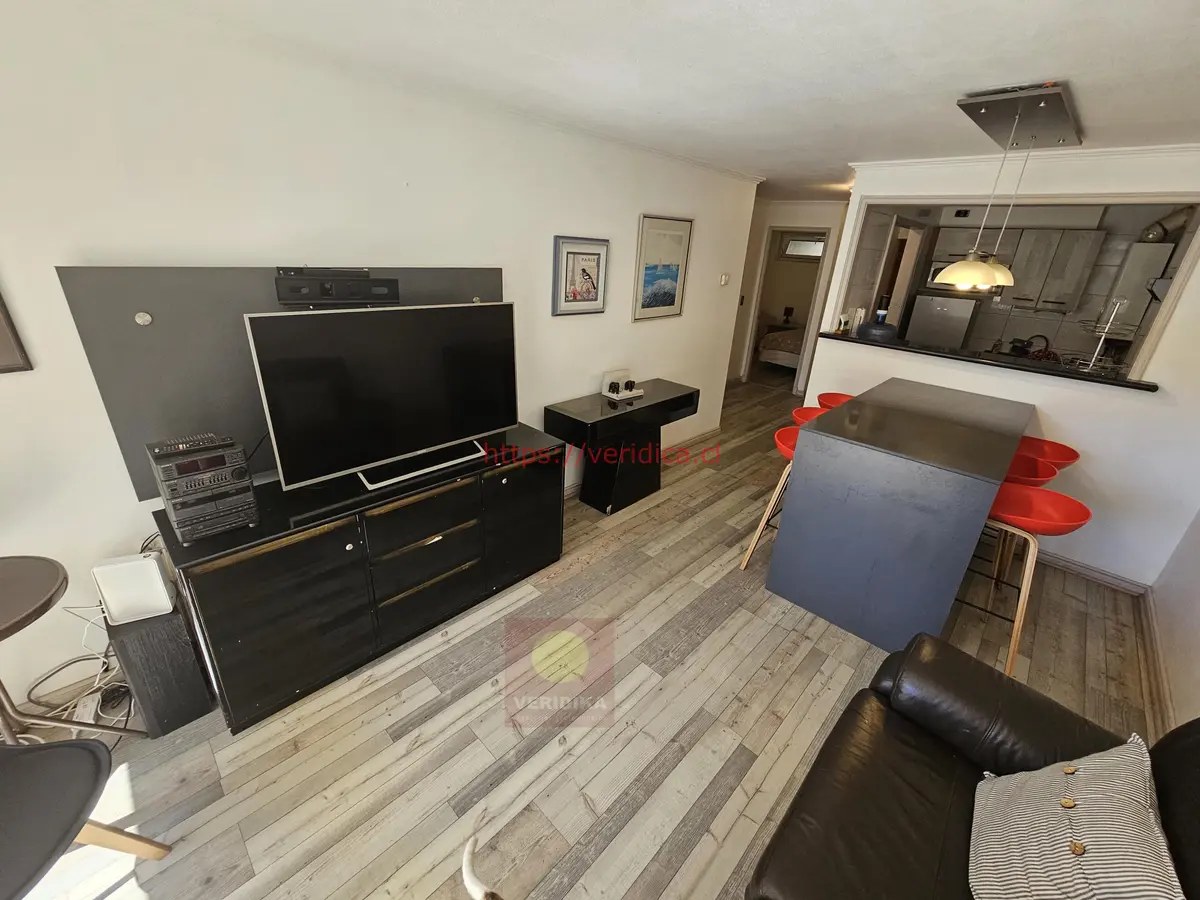 Vendo en plan de Reñaca depto. primer piso - foto 3