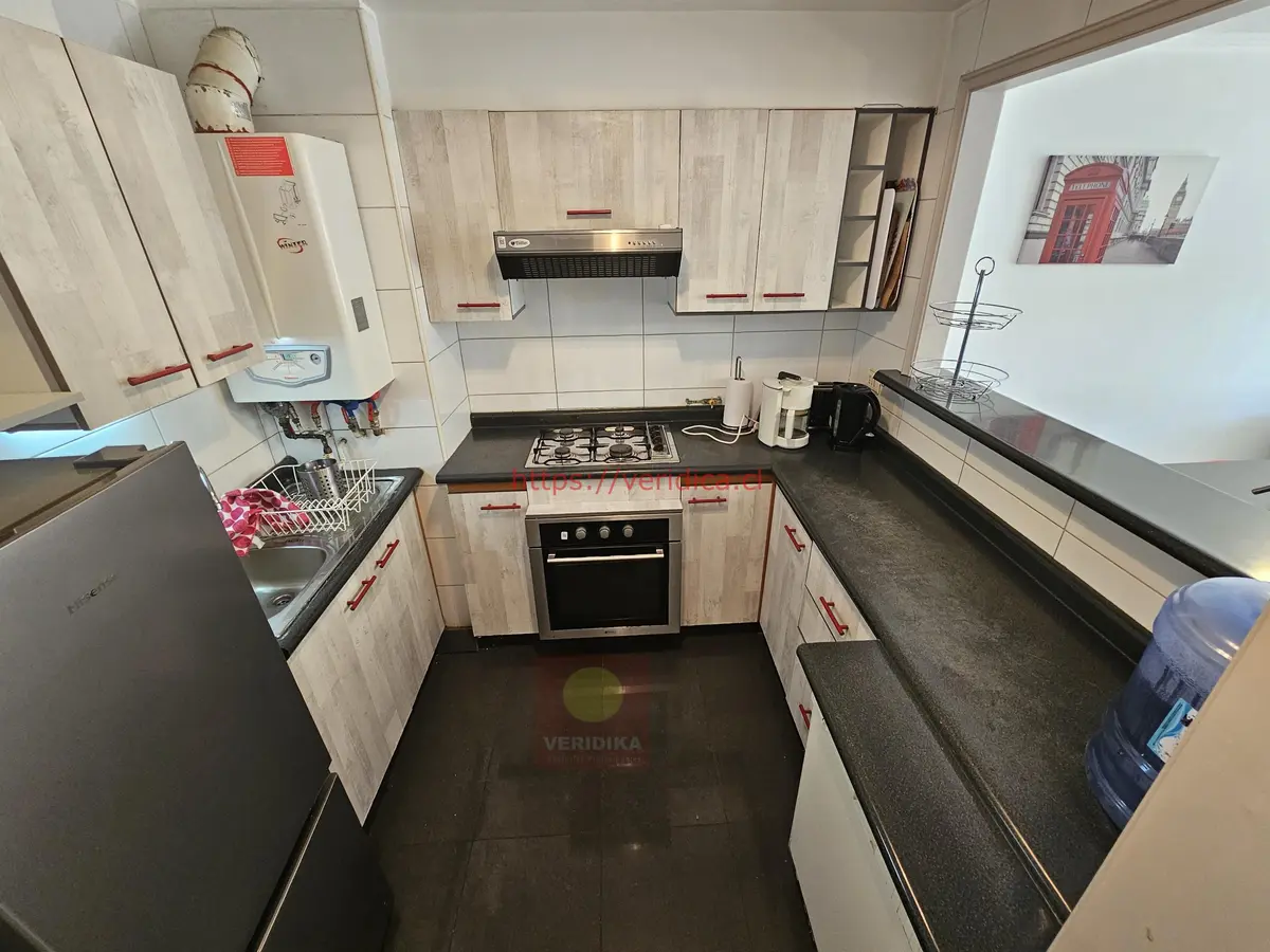 Vendo en plan de Reñaca depto. primer piso - foto 4