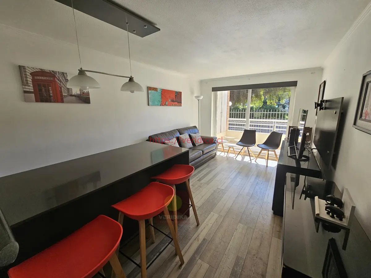 Vendo en plan de Reñaca depto. primer piso - foto 5