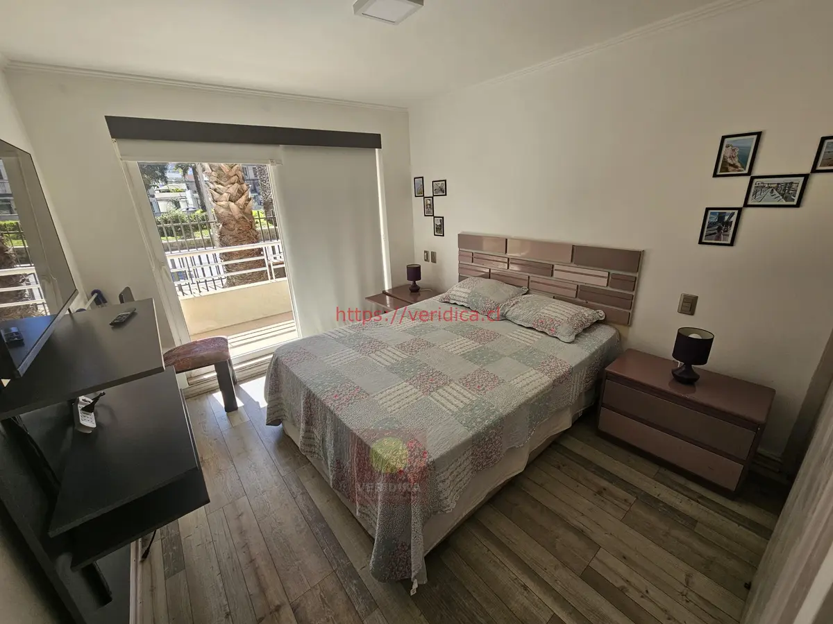 Vendo en plan de Reñaca depto. primer piso - foto 6