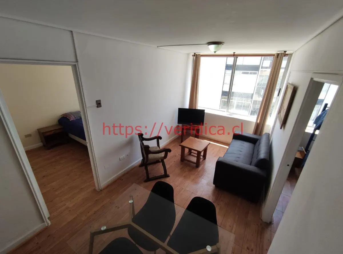 Año Nuevo / Verano desde $45.000 Depto 2D 2B, Av San Martin 540A, Viña del Mar - foto 5