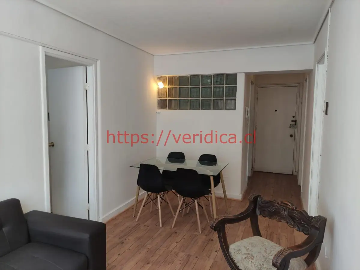 Año Nuevo / Verano desde $45.000 Depto 2D 2B, Av San Martin 540A, Viña del Mar - foto 6