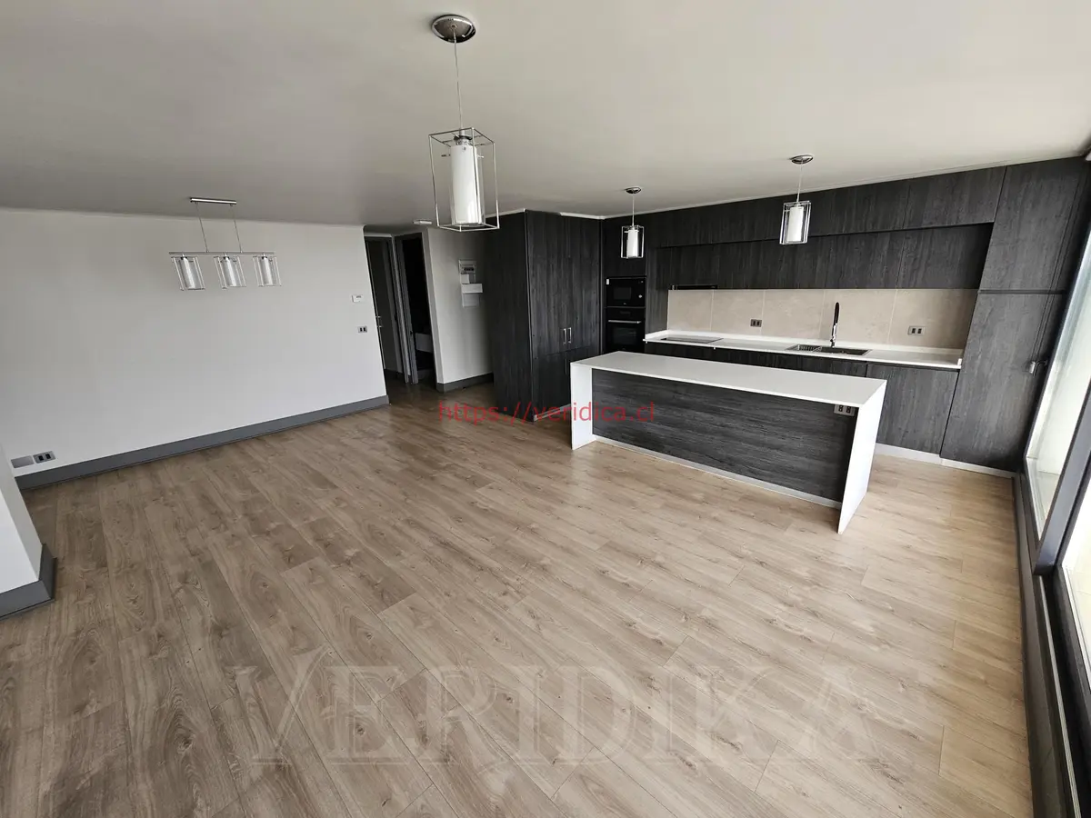 Arriendo depto 3D, 3B, 2 E y 1 bod, 162m2 Alto Las Condes. - foto 2