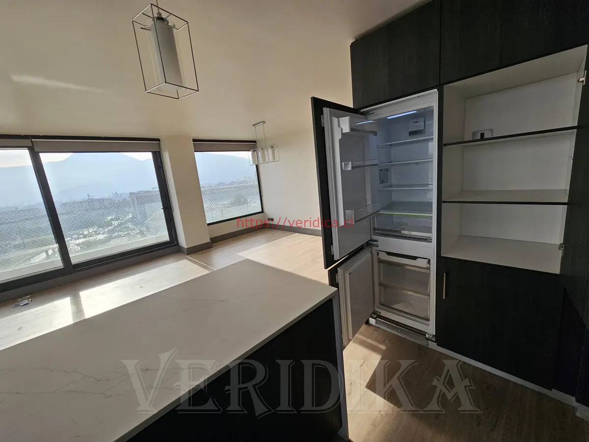 Arriendo depto 3D, 3B, 2 E y 1 bod, 162m2 Alto Las Condes. - foto 5