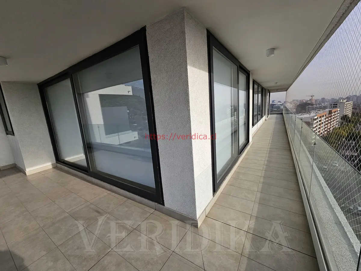 Arriendo depto 3D, 3B, 2 E y 1 bod, 162m2 Alto Las Condes. - foto 6